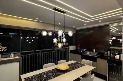 Apartamento com 2 quartos à venda na rua serra de botucatu, 2153, chácara califórnia, são paulo por r$ 1.500.000