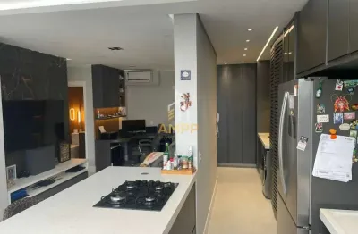 Apartamento com 2 quartos à venda na rua serra de botucatu, 2153, chácara califórnia, são paulo por r$ 1.390.000