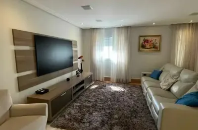 Apartamento com 3 quartos à venda na rua sete de outubro, 260, chácara califórnia, são paulo por r$ 2.750.000