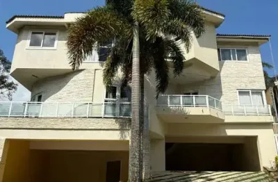 Casa com 6 quartos à venda na rua paraná, 001, arujázinho i, ii e iii, arujá por r$ 3.200.000