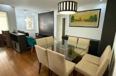 Apartamento com 3 quartos à venda na rua antônio de lucena, 155, chácara califórnia, são paulo por r$ 1.490.000