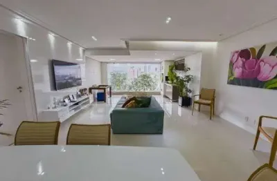 Apartamento com 3 quartos à venda na rua antônio de lucena, 155, chácara califórnia, são paulo por r$ 1.380.000