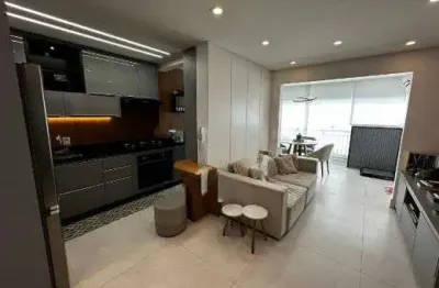 Apartamento com 1 quarto à venda na rua serra de botucatu, 2153, chácara califórnia, são paulo por r$ 1.270.000