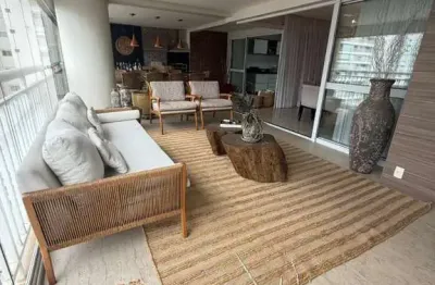 Apartamento com 4 quartos à venda na rua boa esperança, 267, chácara santo antônio (zona leste), são paulo por r$ 3.790.000