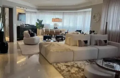 Apartamento à venda no jardim anália franco, são paulo  por r$ 3.700.000