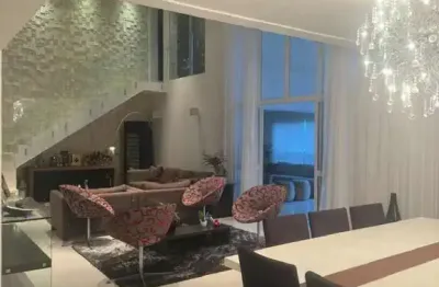 Apartamento com 3 quartos à venda na rua antônio de lucena, 22, chácara califórnia, são paulo por r$ 5.500.000