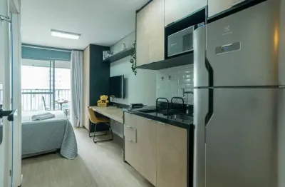 Kitnet / stúdio para alugar na rua carlos petit, 215, vila mariana, são paulo por r$ 3.200