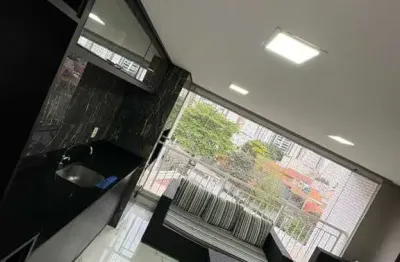Apartamento com 3 quartos à venda na rua antônio de lucena, 22, chácara califórnia, são paulo por r$ 1.600.000