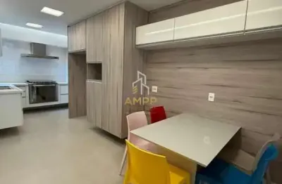 Apartamento com 4 quartos para alugar na rua antônio de lucena, 22, chácara califórnia, são paulo por r$ 15.500
