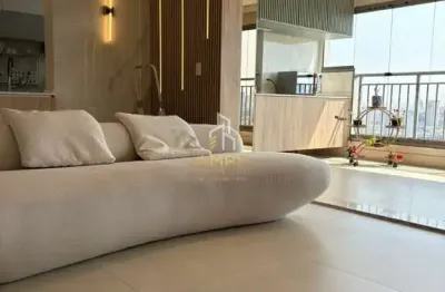 Apartamento com 3 quartos à venda na rua serra de botucatu, 2153, vila gomes cardim, são paulo por r$ 2.200.000