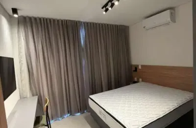 Apartamento com 1 quarto para alugar na avenida regente feijó, 1050, vila regente feijó, são paulo por r$ 2.900