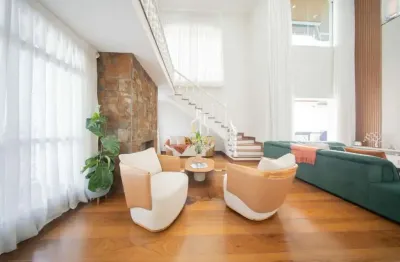 Cobertura com 4 quartos à venda na rua apucarana, 1301, tatuapé, são paulo por r$ 5.700.000