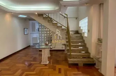 Casa com 4 quartos à venda na Rua Santa Gertrudes, 001, Chácara Santo Antônio (Zona Leste), São Paulo por R$ 1.650.000