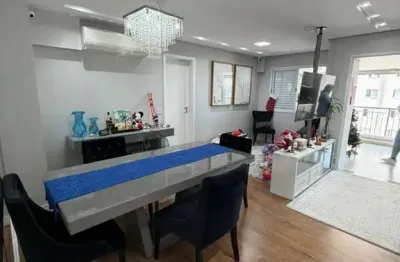 Apartamento com 3 quartos à venda na rua antônio de lucena, 22, chácara califórnia, são paulo por r$ 1.450.000