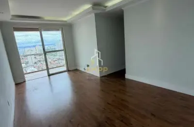 Apartamento com 3 quartos à venda na Rua Cantagalo, 2044, Vila Gomes Cardim, São Paulo por R$ 980.000