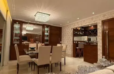 Apartamento com 3 quartos à venda na Rua Antônio de Lucena, 22, Chácara Califórnia, São Paulo por R$ 4.290.000