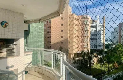 Apartamento com 3 quartos à venda na Passeio dos Jequitibas, 512 - pd 7, Riviera, Bertioga por R$ 4.100.000
