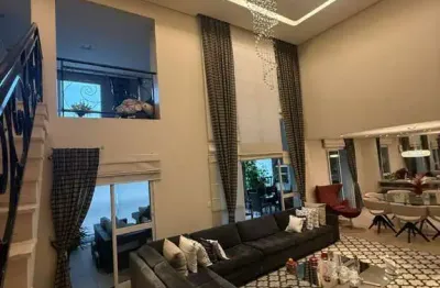 Apartamento com 4 quartos à venda na Rua Antônio de Lucena, 22, Chácara Califórnia, São Paulo por R$ 4.980.000