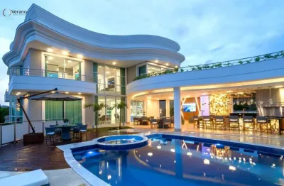 Casa com 817 m2, 4 suítes, condomínio quinta das paineiras, jundiaí-sp