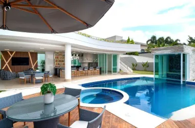 Casa com 817 m2, 4 suítes, Condomínio Quinta das Paineiras, Jundiaí-SP