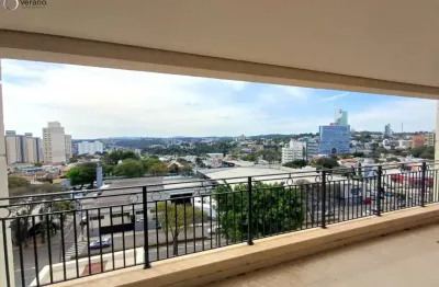 Apartamento altíssimo padrão com 296 m2 e 4 suítes no lindenberg jundiaí