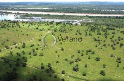 Fazenda dupla aptidão com outorga, atualmente na pecuária, em buritizeiro-mg