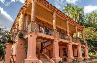 Fazenda do século xix restaurada no circuito das águas paulista