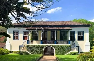 Fazenda centenária de 1822 restaurada, com infraestrutura para hotelaria e turismo histórico, bananal-sp