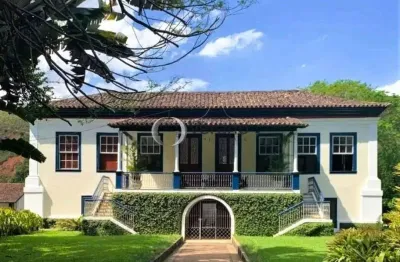 Fazenda centenária de 1822 restaurada, com infraestrutura para hotelaria e turismo histórico, bananal-sp