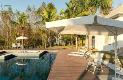 Casa no condomínio parque dos manacás, com 3.000m2 de área construída, 7 suítes em jundiaí - sp