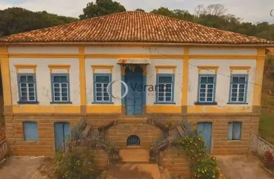 Fazenda com 1 sala à venda na Rua João Aranha, 1, Centro, Morungaba