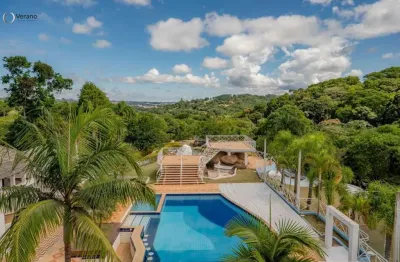 Sítio com 4,3 alqueires, 12 suítes e lazer - hospedagem, vivências, ecoturismo ou eventos - piedade/sp