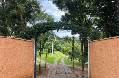 Chácara / sítio com 4 quartos à venda na Avenida Salvador Kruppe, 1000, Traviú, Jundiaí