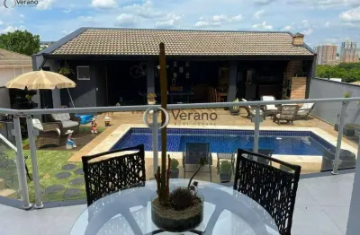 Casa com 4 quartos no condomínio bosque dos jatobás, jundiaí-sp