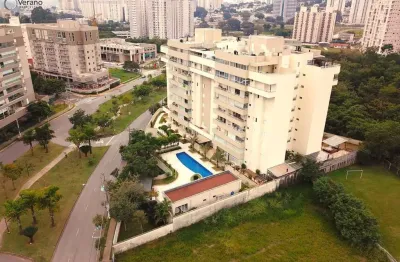 Cobertura duplex com 246 m2 no condomínio vivere intenso, jardim das samambaias, jundiaí-sp