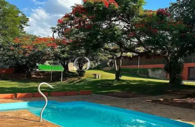 Chácara porteira fechada, com 2.000m2 no bairro do poste com infraestrutura para eventos, jundiaí-sp