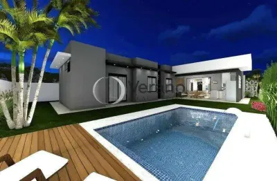 Casa térrea com 3 quartos em condomínio no bairro caxambu, jundiaí-sp