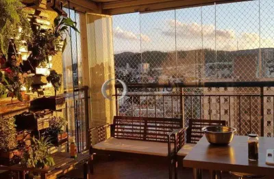 Apartamento com 2 quartos à venda na Rua Moisés Abaid, 181, Jardim São Bento, Jundiaí