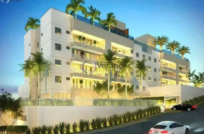 Apartamento com 3 quartos, 98 m2 no residencial olívio boa em jundiaí-sp