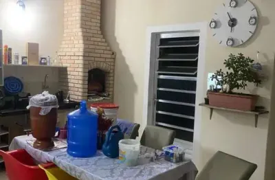 Casa com 3 quartos à venda no Jardim Tannus, Jundiaí 