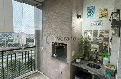Apartamento com 2 quartos, último anda, vista para serra do japi em jundiaí - sp