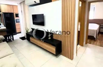Apartamento 52 m² à venda no condomínio altos da samuel martins em jundiaí - sp.