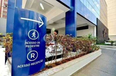 Sala comercial com 157m2 no condomínio uffizi medical & business center, jundiaí - sp