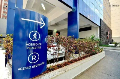 Sala Comercial com 157m2 no Condomínio Uffizi Medical & Business Center, Jundiaí - SP