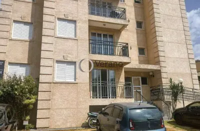 Apartamento com 54m2, 2 quartos, residencial excellence imperator majestic, jundiaí-sp