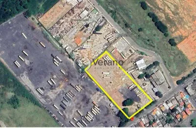 Terreno plano para locação com 11.500m2 no Jardim Novo Horizonte, Jundiaí-SP