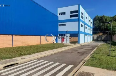 Galpão industrial para locação no distrito industrial de itatiba, sp