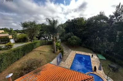 Casa de alto padrão à venda – condomínio capital ville ii, jundiaí