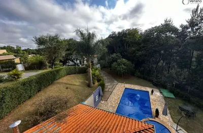 Casa de Alto Padrão à Venda – Condomínio Capital Ville II, Jundiaí