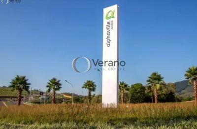 Terreno em condomínio fechado à venda na Avenida Engenheiro Tasso Pinheiro, 1, Chácara Terra Nova, Jundiaí